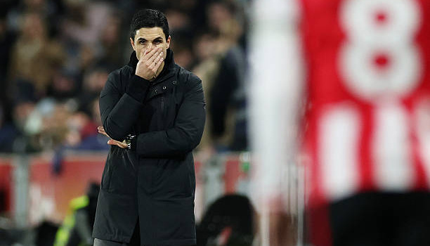 Arsenal hụt hơi và bài toán bản lĩnh