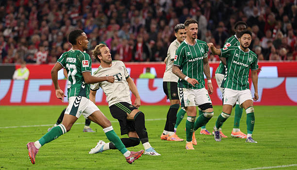 Soi trận Werder Bremen vs Bayern: Mồi ngon chờ sẵn