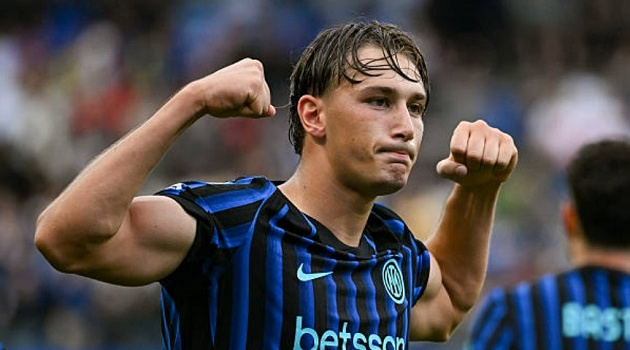 Arsenal toan tính gì khi nhắm Pio Esposito?