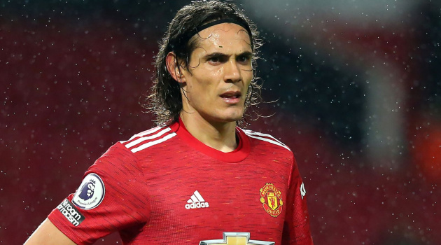 Ngày này năm xưa: Cavani và vũ điệu Valentine rực rỡ
