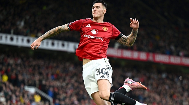 Kỷ luật và thiền định tạo nên sự lột xác của Benjamin Sesko