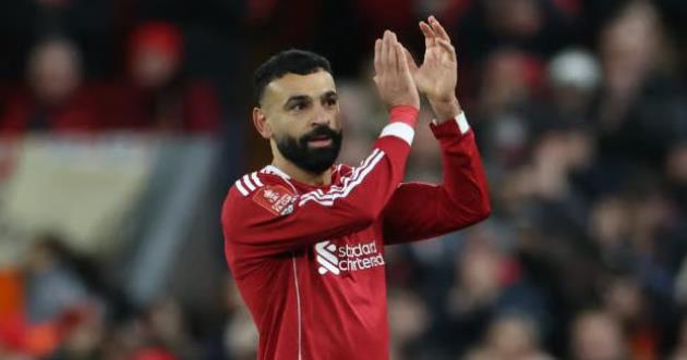 Salah gọi Szoboszlai là cầu thủ hay nhất thế giới