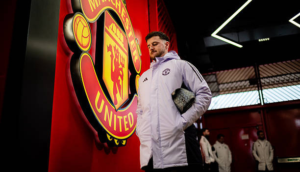 Gió đảo chiều với Mason Mount tại Manchester United