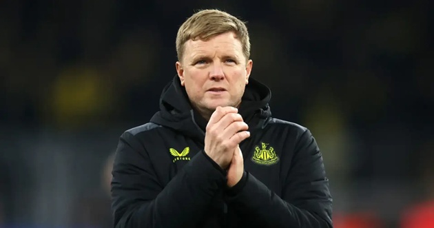 Tottenham nhắm Eddie Howe thay thế Igor Tudor