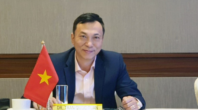 VFF kiên định lộ trình bền vững để săn vé World Cup