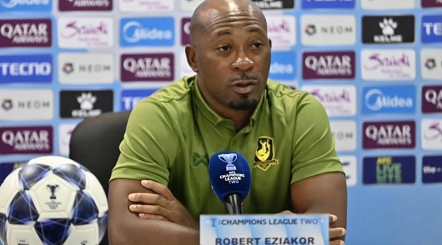 HLV Tampines Rovers thận trọng dù được xử thắng CAHN