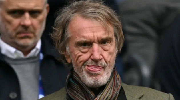 Sir Jim Ratcliffe và hai năm bẽ bàng tại Man Utd