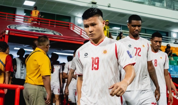 Báo Singapore thừa nhận Tampines Rovers loại CAHN nhờ may mắn