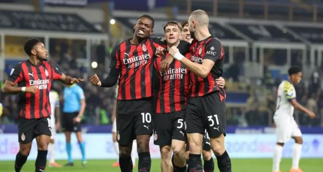 Soi trận AC Milan vs Parma: Rossoneri săn kỷ lục bất bại 34 năm
