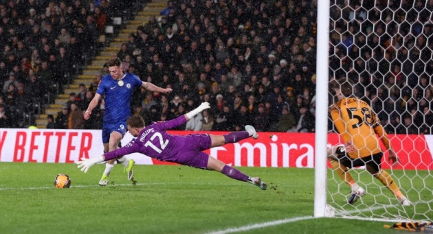 Liam Delap liệu có thể viết lại lịch sử của Drogba tại Chelsea?