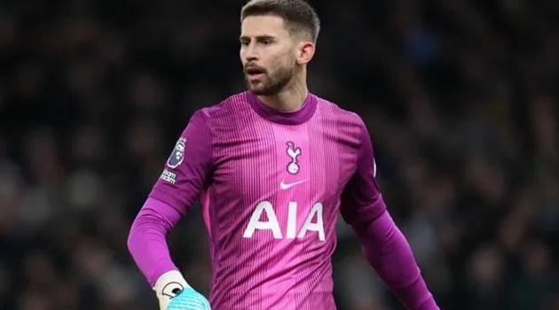 Tottenham chốt giá bán Vicario cho Inter Milan