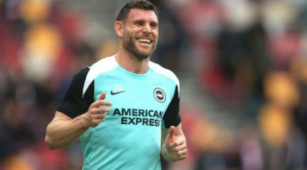 James Milner đi vào lịch sử Ngoại hạng Anh ở tuổi 40