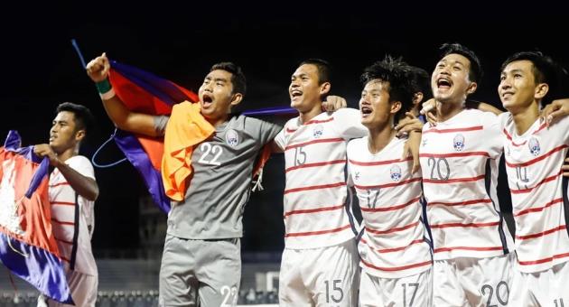Campuchia công bố lộ trình 20 năm săn vé dự World Cup