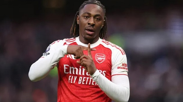 Ljungberg nhắn Arteta về Eze sau trận hủy diệt Spurs