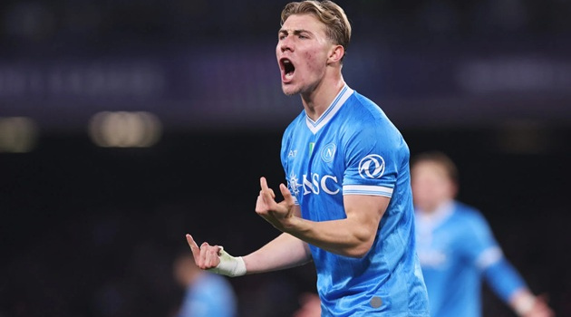 Đoạt cúp cùng Napoli, Hojlund tuyên bố rời Man Utd là đúng