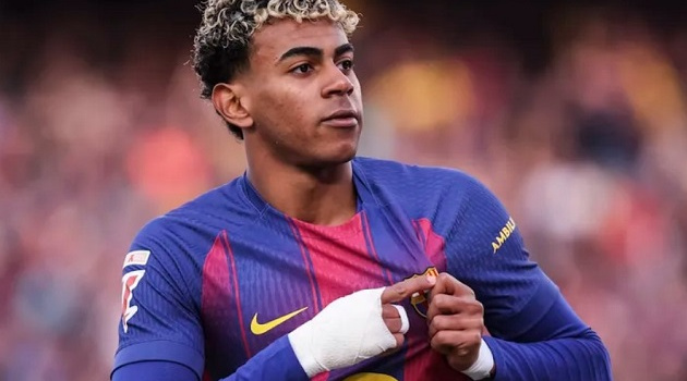 Romano bóc trần sự thật vụ PSG chi 250 triệu mua Yamal