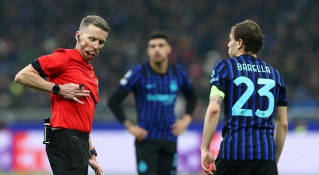 Barella thừa nhận Inter xứng đáng bị Bodo/Glimt loại khỏi C1