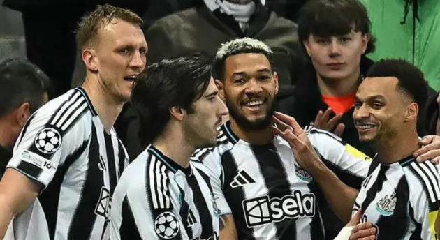 Sao Newcastle sẽ phát cuồng nếu được gặp Barcelona ở vòng 1/8