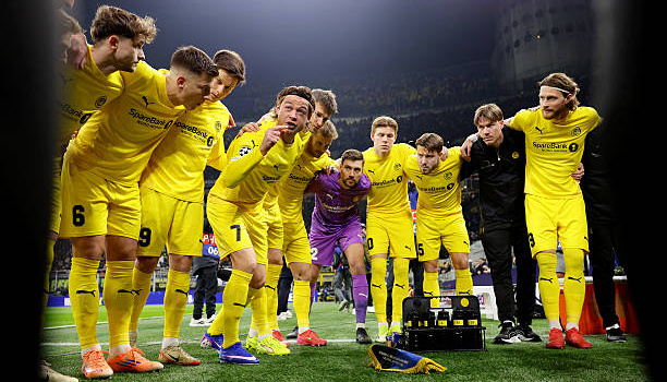 9 sự thật thú vị về hiện tượng Bodo/Glimt tại Cúp C1