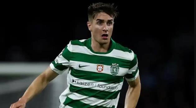 Sporting đại hạ giá Fresneda, Man City và Arsenal nhập cuộc