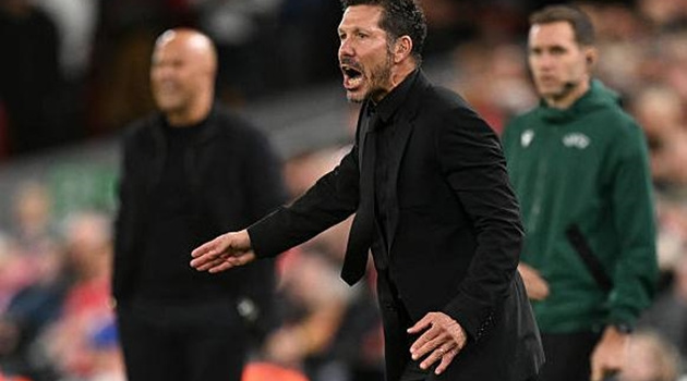 Liverpool ngại vía Simeone hơn chảo lửa Galatasaray