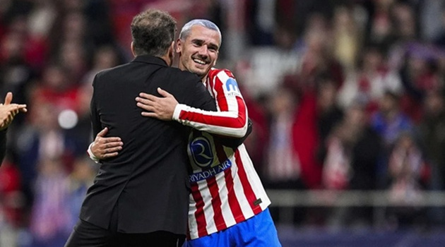 Lộ diện ngày Griezmann chia tay Atletico