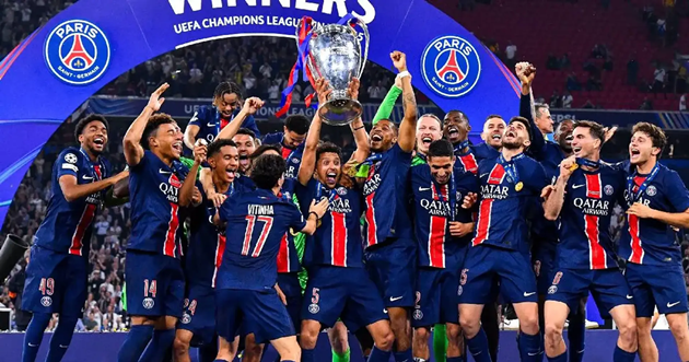 Deco nhận định PSG đá đẹp và khó bị đánh bại