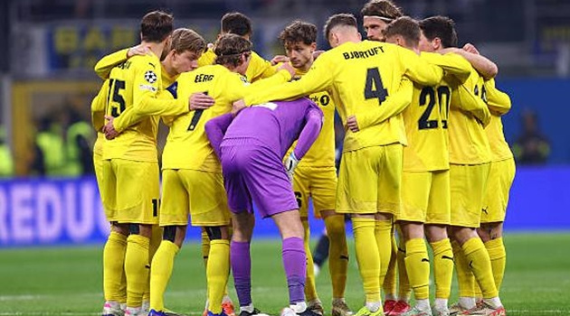 Ẩn số Bodo/Glimt trước lễ bốc thăm Champions League