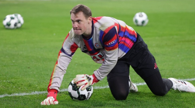 Manuel Neuer lỡ trận Dortmund, Bayern đón Laimer trở lại