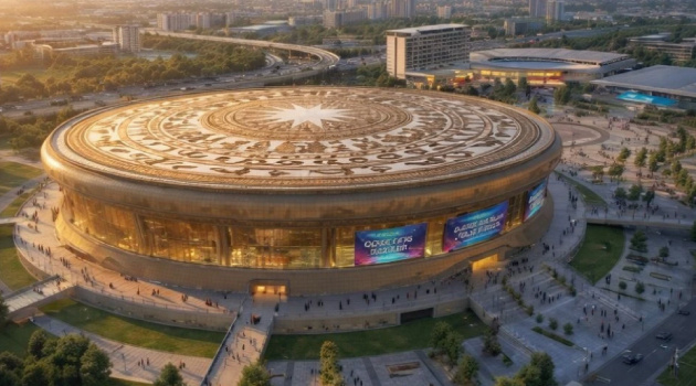 Báo Mỹ kinh ngạc trước sân Trống Đồng 135.000 chỗ