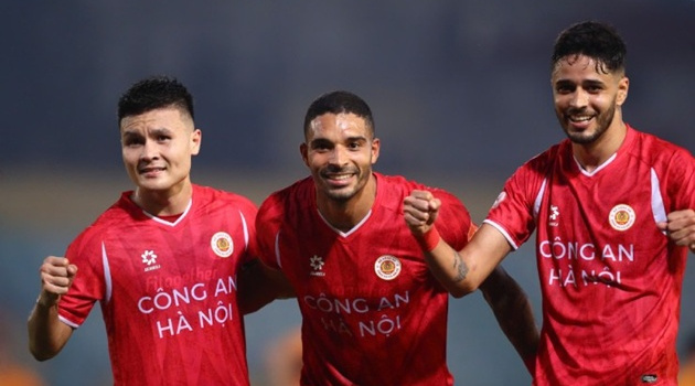 CAHN cần 1 điểm trước Hà Nội FC để lập kỷ lục