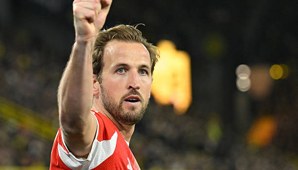 Nhấn chìm Dortmund, giới hạn nào cho Harry Kane?