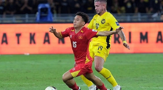 Báo Malaysia nhận định áp lực bủa vây tuyển Việt Nam