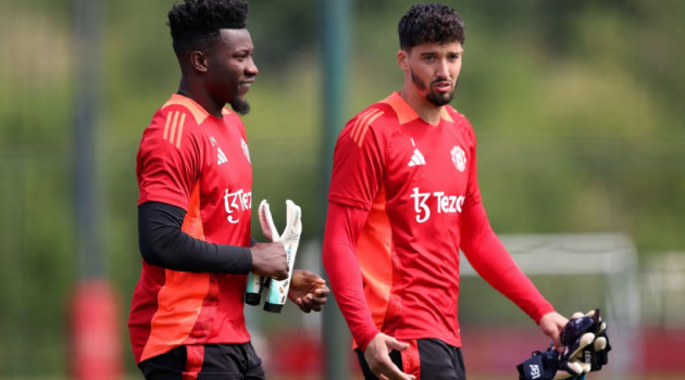 Sự xuất sắc của Lammens đặt dấu chấm hết cho Onana