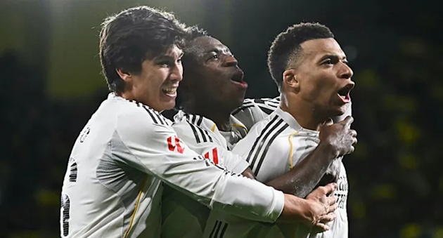 Mất Mbappe, Real đón Rodrygo trở lại đấu Getafe