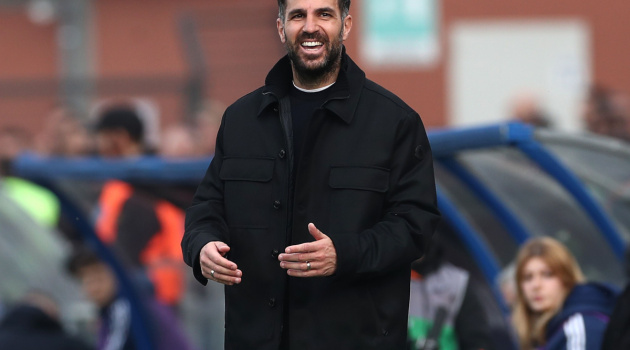 Fabregas và tham vọng xây dựng một La Masia thu nhỏ tại Como