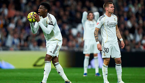 Gió đảo chiều với Real Madrid