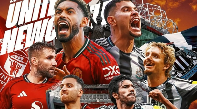 Soi trận Newcastle vs Man Utd: Carrick tìm lời giải tại Đông Bắc