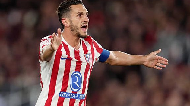 Koke thừa nhận Atletico bị Barca tra tấn tinh thần tại Camp Nou