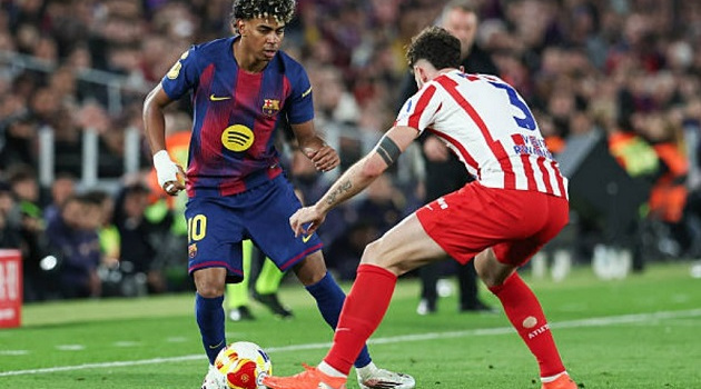 Chấm điểm Barcelona: Bernal 9 điểm, Yamal rực sáng