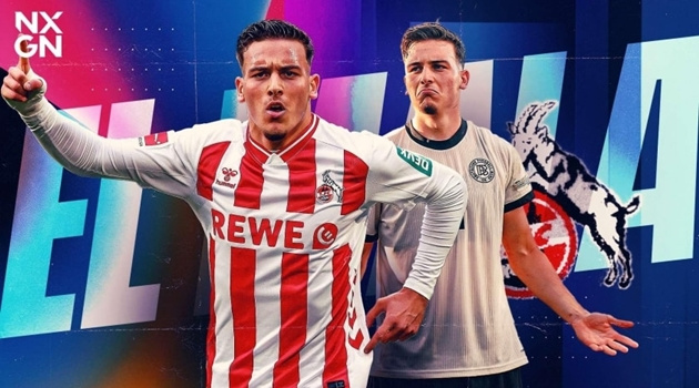 Said El Mala và tham vọng trẻ hóa hàng công của MU