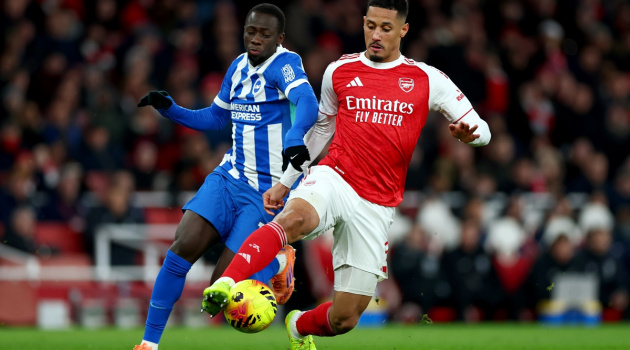 Paul Merson dự đoán tỷ số trận Brighton vs Arsenal