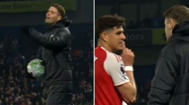 Arsenal thắng nhọc, Hincapie chọc tức HLV Brighton