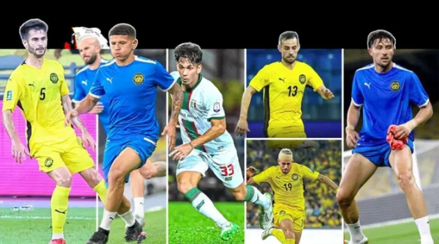 CAS ra phán quyết vụ 7 cầu thủ nhập tịch Malaysia