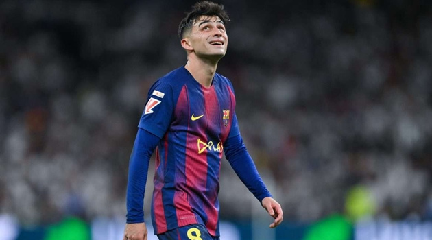 Vitinha khen Pedri hay nhất thế giới