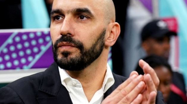 Chia tay Morocco, Walid Regragui kết thúc hành trình lịch sử