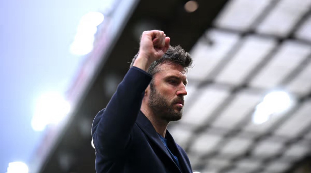 Hargreaves khen Carrick có đẳng cấp thực sự để dẫn dắt MU