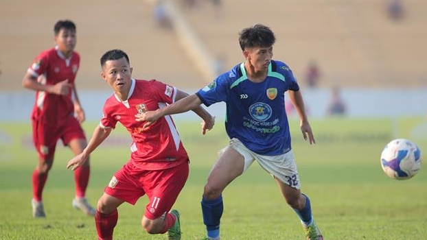 Đồng Nai giữ mạch bất bại sau trận hòa Quảng Ninh