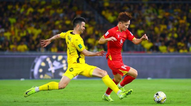 AFC tính xử thua Malaysia 0-3 thay vì cấm thi đấu