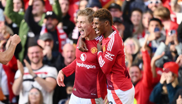 Romano hé lộ số tiền khổng lồ MU thu về từ Rashford và Hojlund